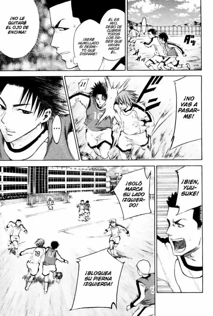 Area No Kishi capítulo 2 página 30
