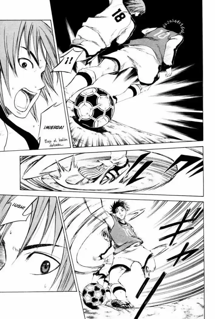 Area No Kishi capítulo 2 página 32