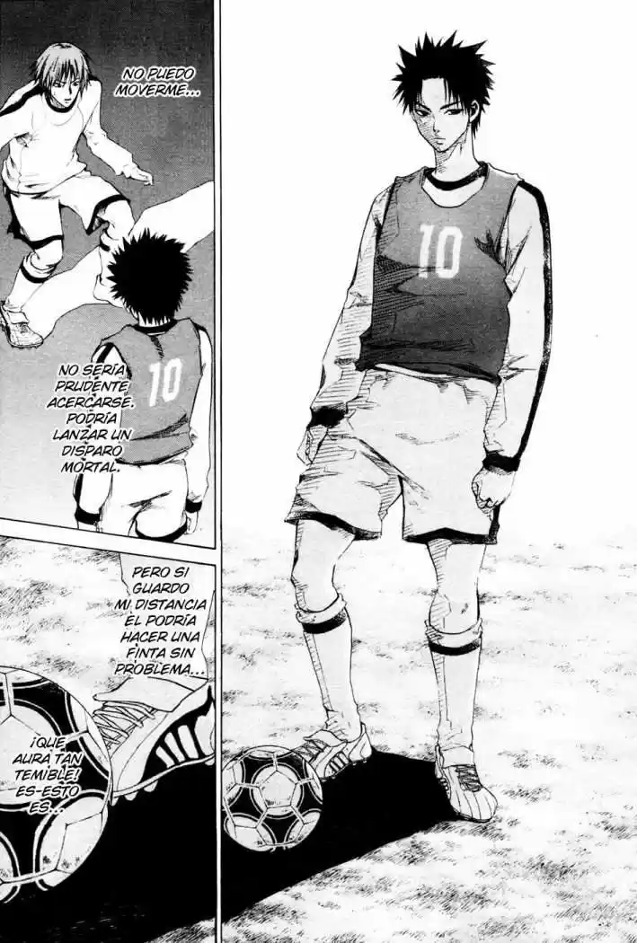 Area No Kishi capítulo 2 página 48