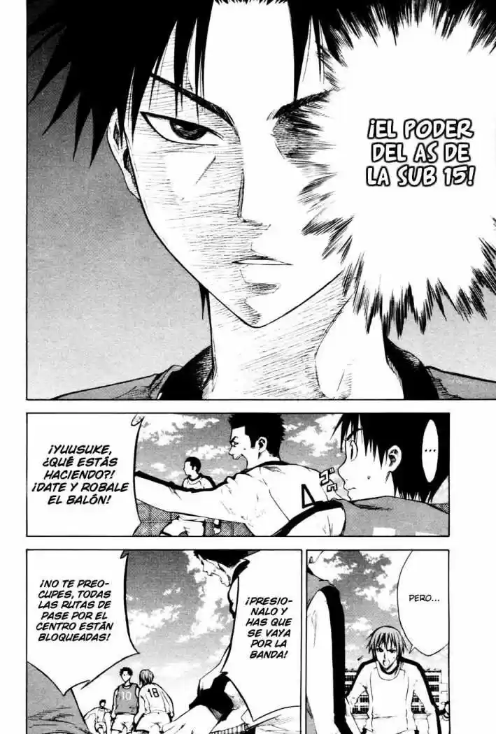 Area No Kishi capítulo 2 página 49