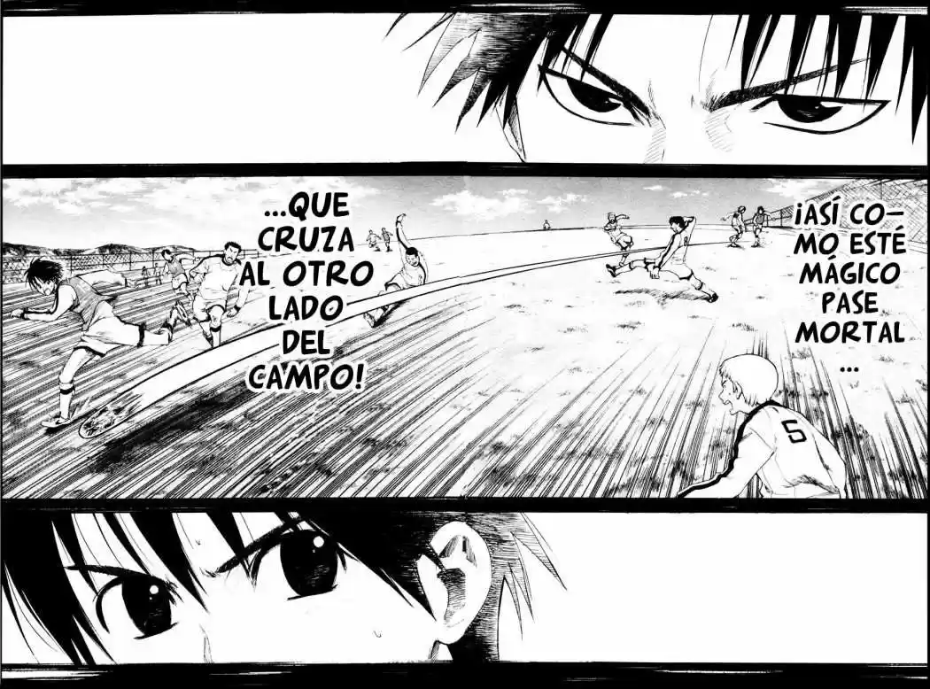 Area No Kishi capítulo 2 página 54