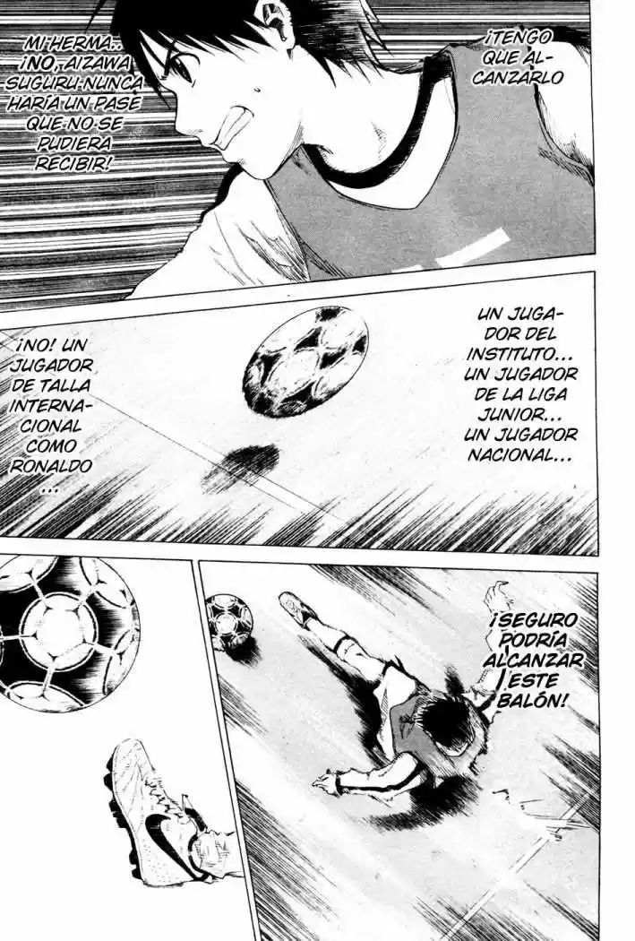 Area No Kishi capítulo 2 página 56