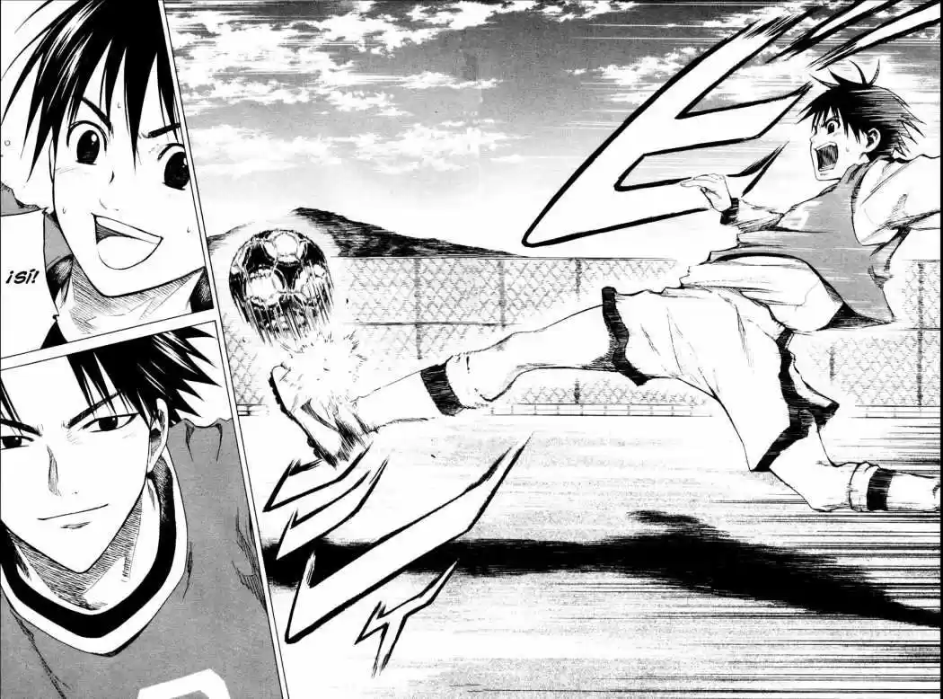 Area No Kishi capítulo 2 página 57