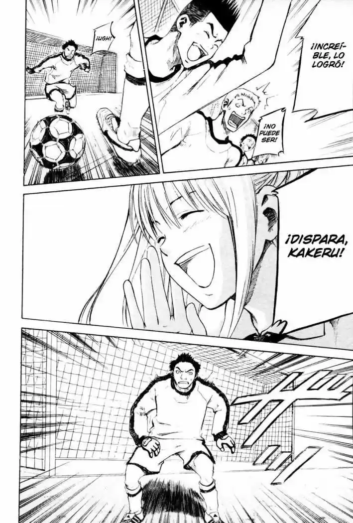 Area No Kishi capítulo 2 página 58