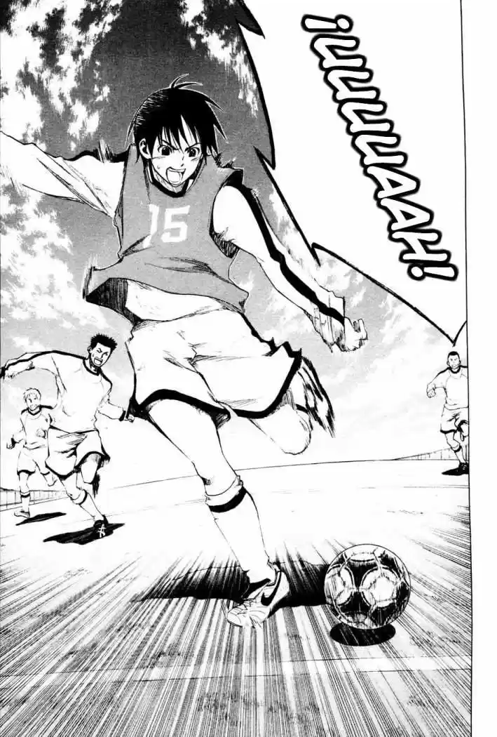 Area No Kishi capítulo 2 página 59