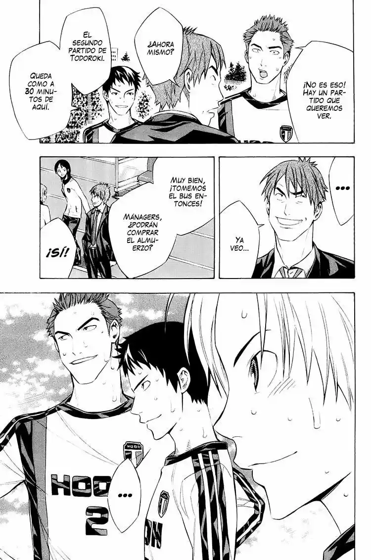 Area No Kishi - Capítulo 200 - Página 5 - LectorTMOo
