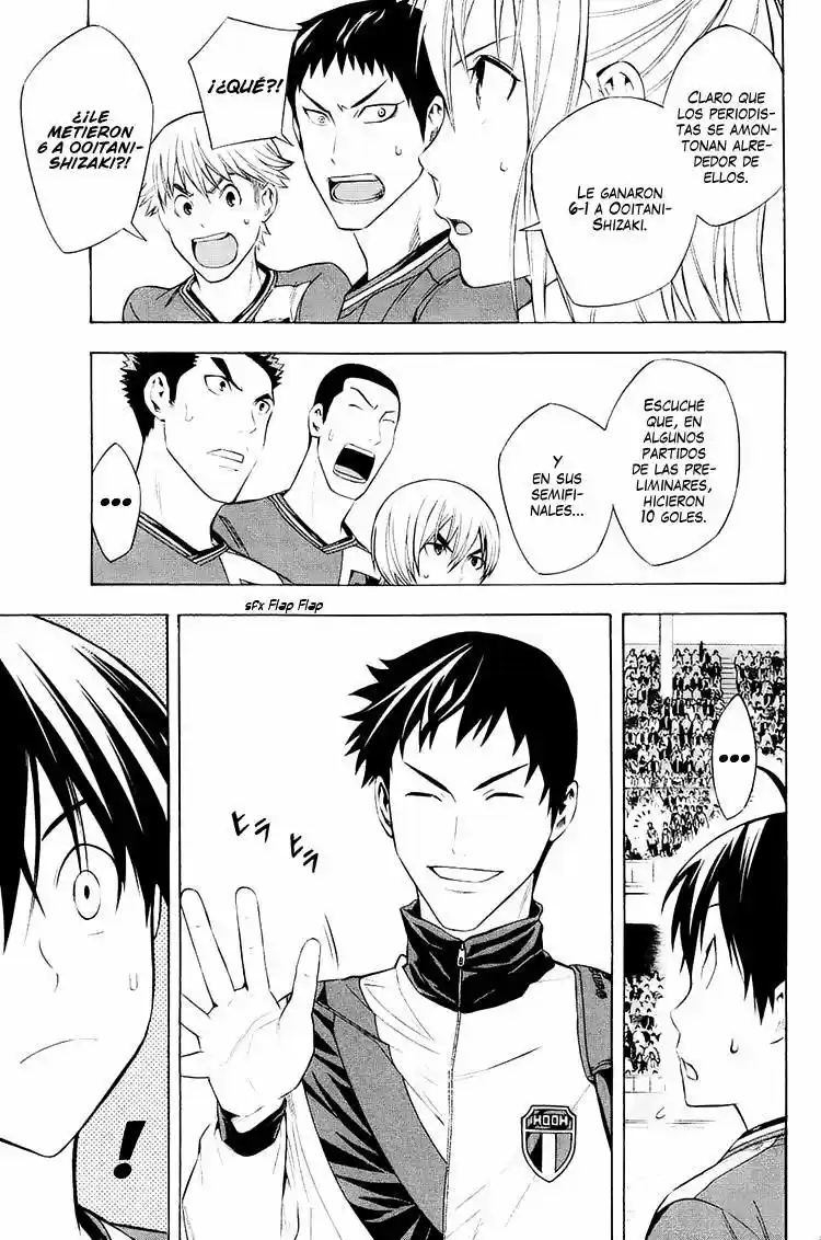 Area No Kishi - Capítulo 200 - Página 9 - LectorTMOo