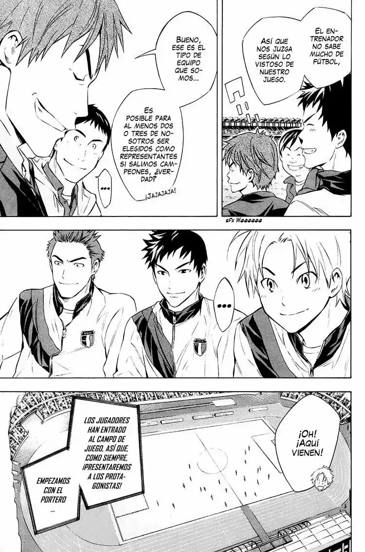 Area No Kishi - Capítulo 200 - Página 11 - LectorTMOo