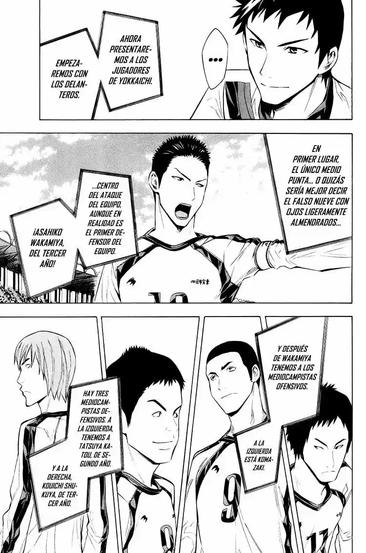 Area No Kishi - Capítulo 200 - Página 13 - LectorTMOo