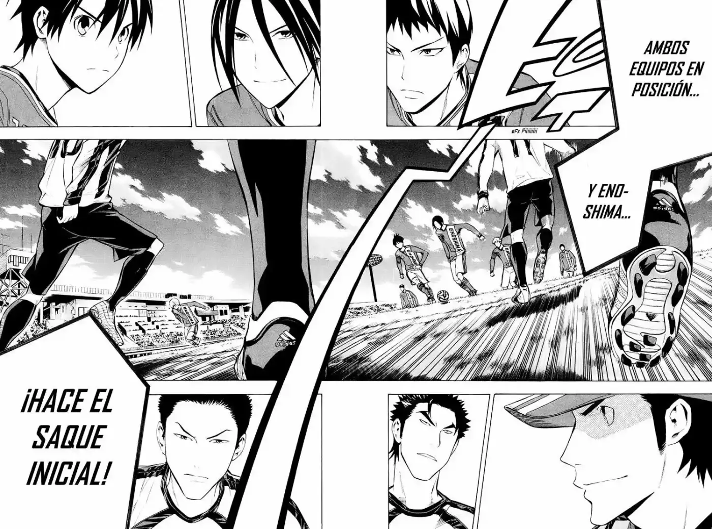Area No Kishi - Capítulo 200 - Página 16 - LectorTMOo