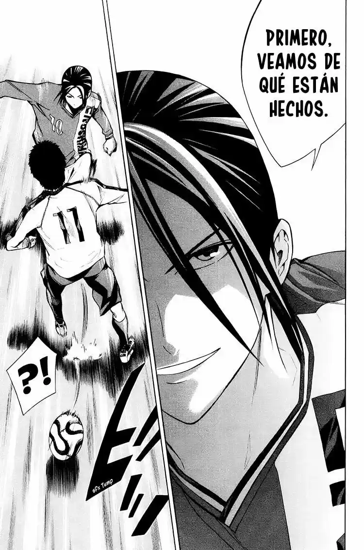 Area No Kishi - Capítulo 200 - Página 18 - LectorTMOo