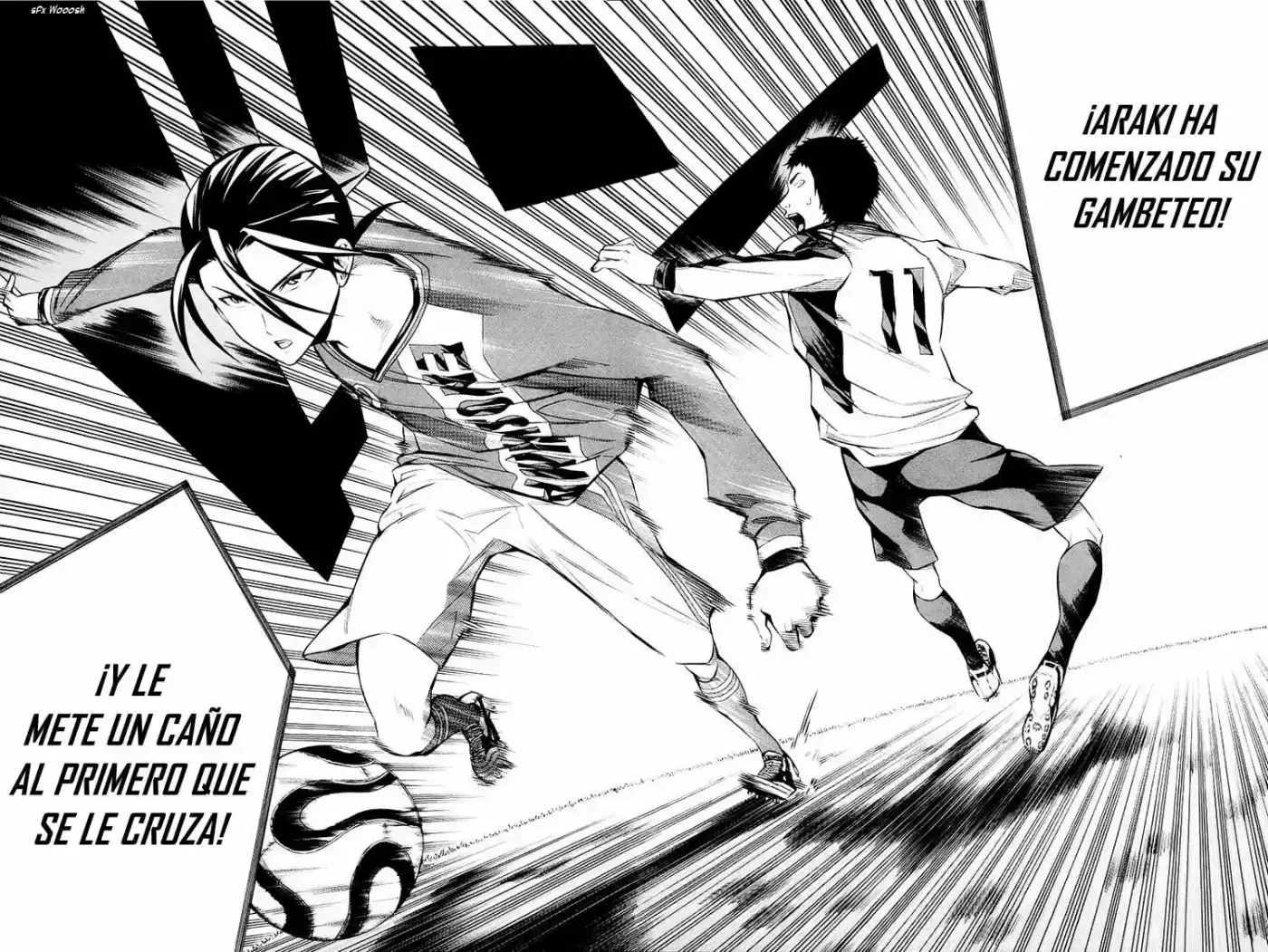 Area No Kishi - Capítulo 200 - Página 19 - LectorTMOo