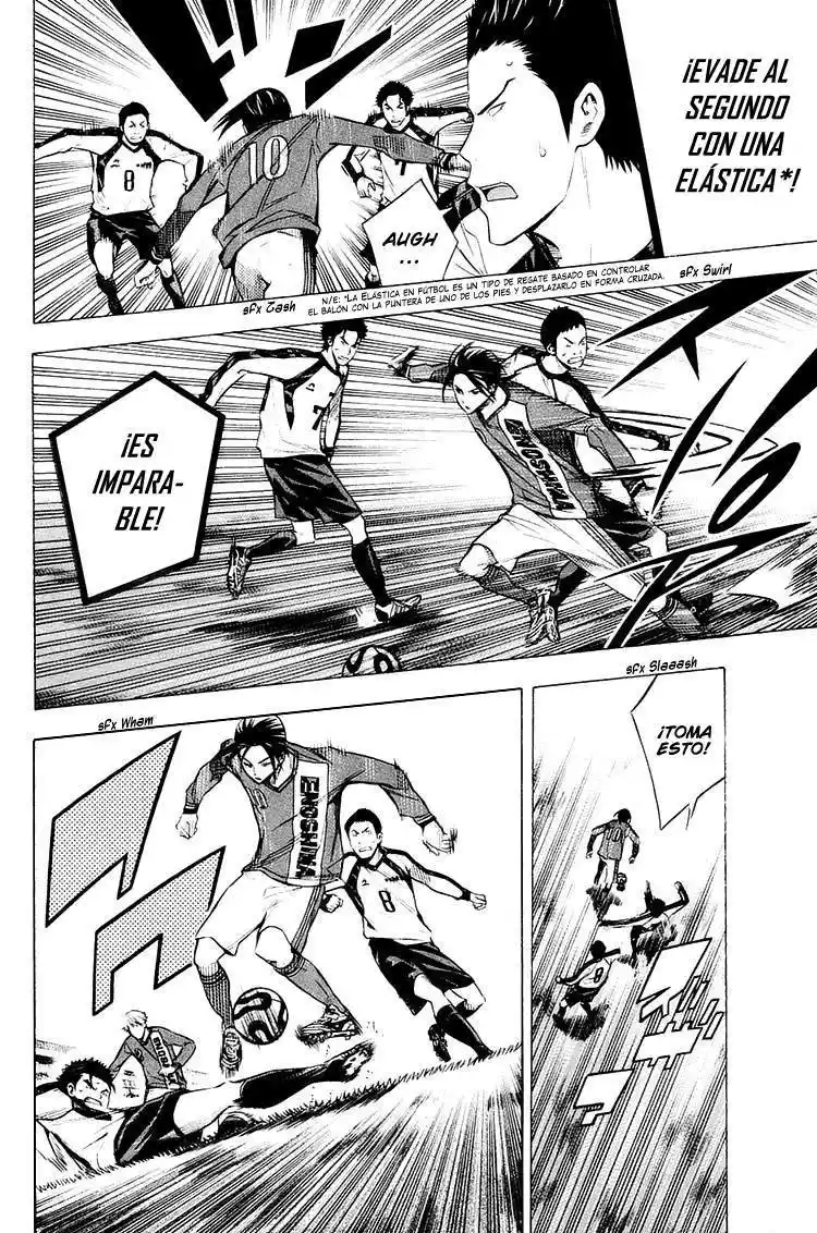 Area No Kishi - Capítulo 201 - Página 3 - LectorTMOo
