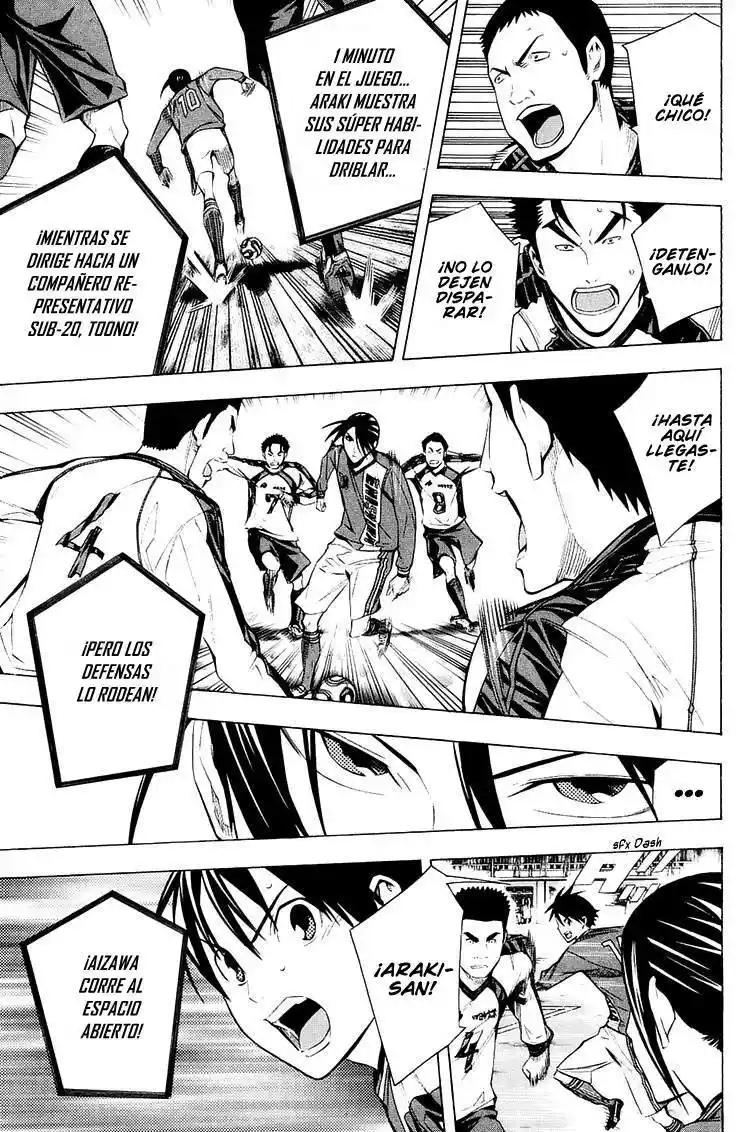 Area No Kishi - Capítulo 201 - Página 4 - LectorTMOo