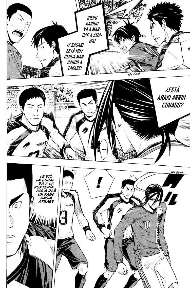 Area No Kishi - Capítulo 201 - Página 5 - LectorTMOo