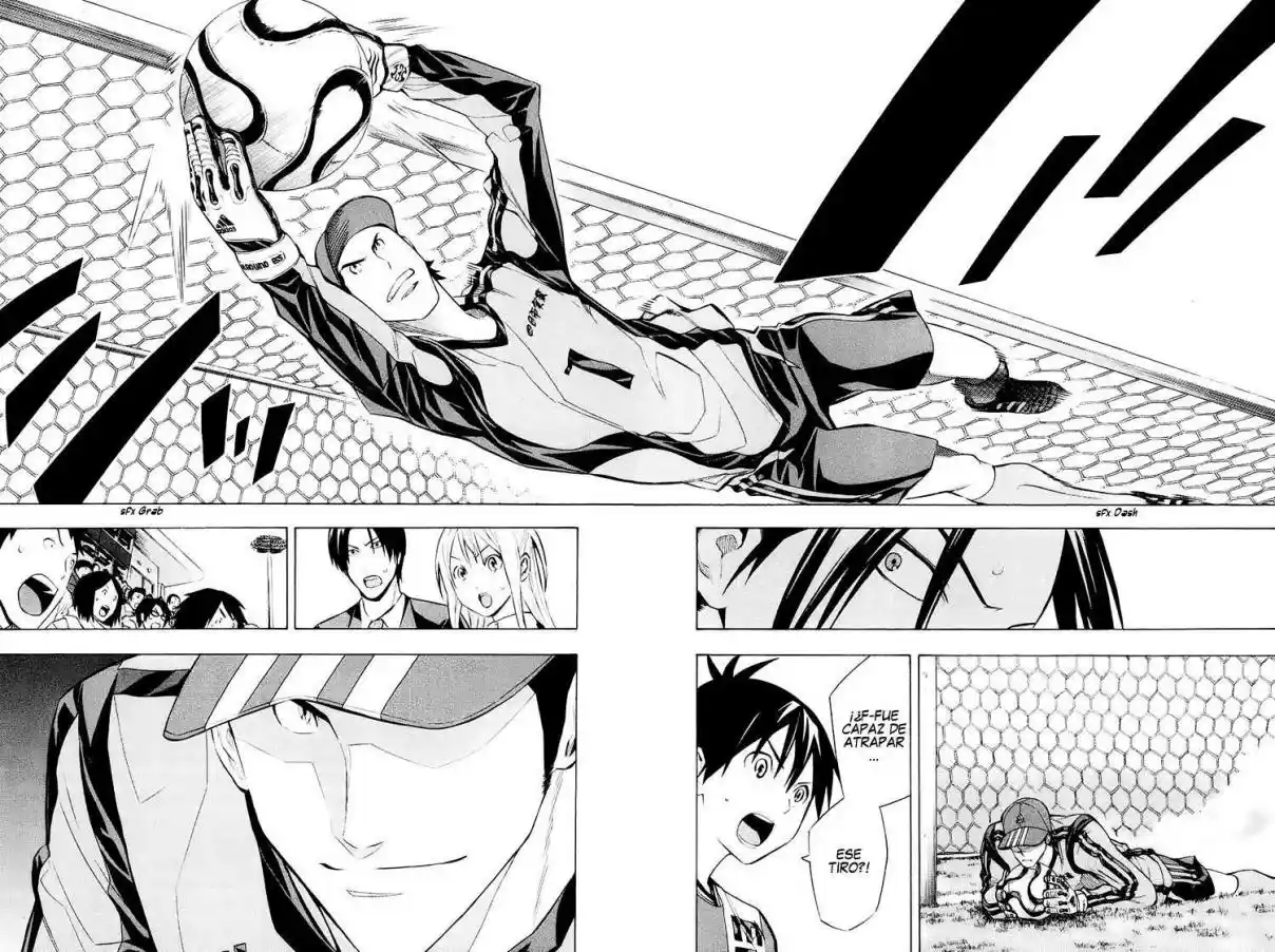 Area No Kishi - Capítulo 201 - Página 9 - LectorTMOo