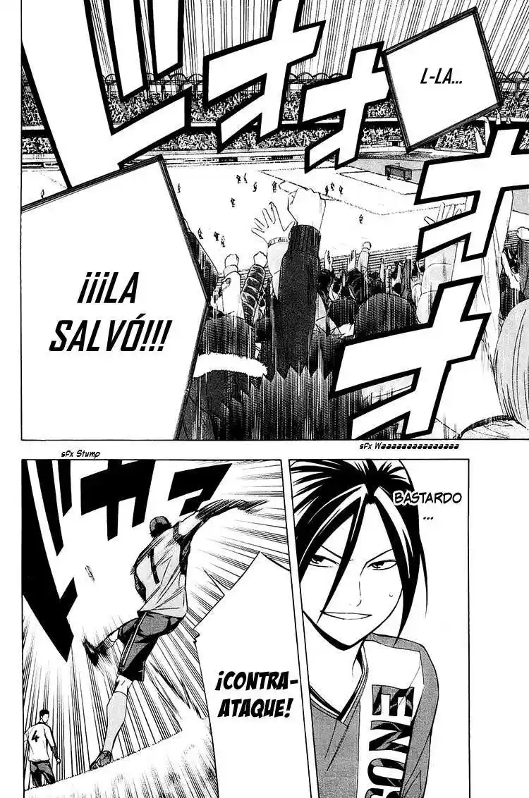 Area No Kishi - Capítulo 201 - Página 10 - LectorTMOo