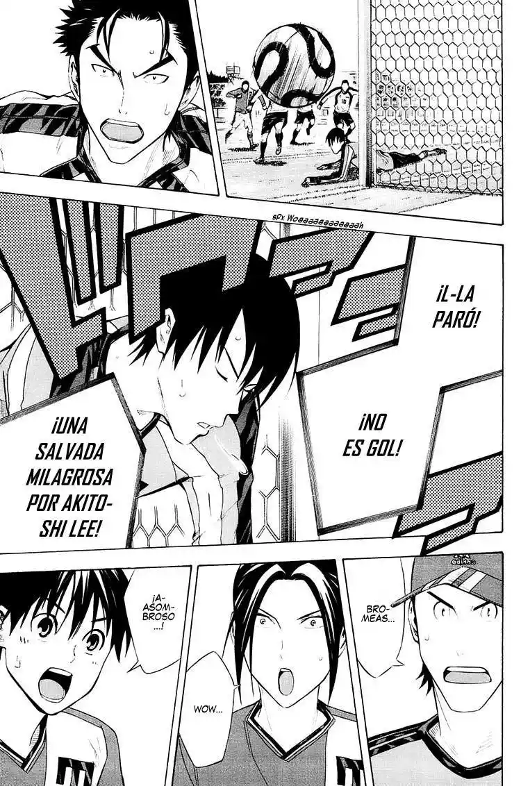 Area No Kishi - Capítulo 201 - Página 19 - LectorTMOo