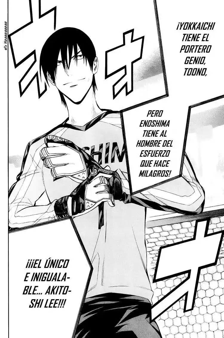Area No Kishi - Capítulo 201 - Página 20 - LectorTMOo