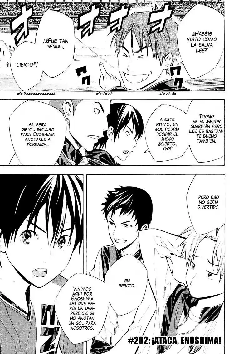 Area No Kishi - Capítulo 202 - Página 2 - LectorTMOo