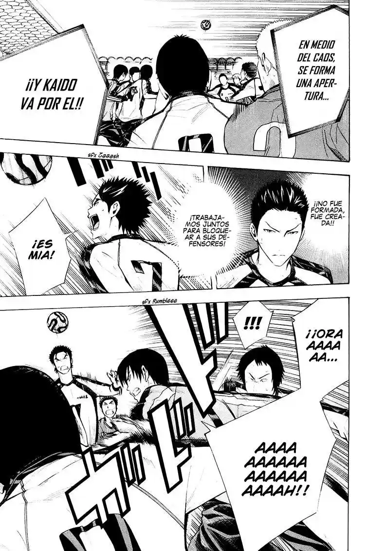 Area No Kishi - Capítulo 202 - Página 6 - LectorTMOo