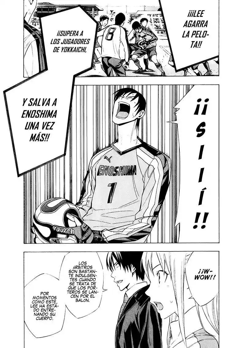 Area No Kishi - Capítulo 202 - Página 8 - LectorTMOo