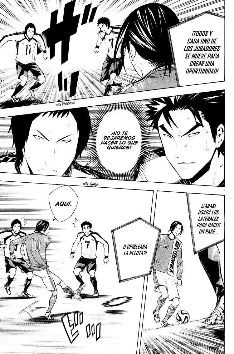 Area No Kishi - Capítulo 202 - Página 14 - LectorTMOo