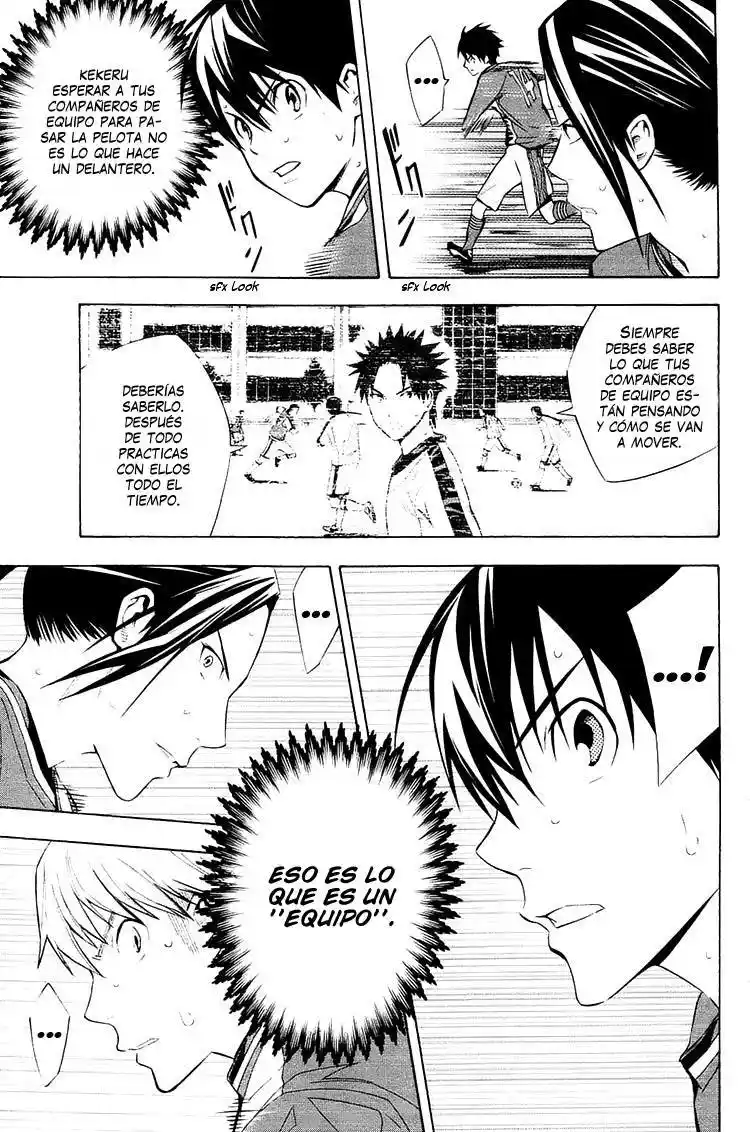 Area No Kishi - Capítulo 202 - Página 16 - LectorTMOo