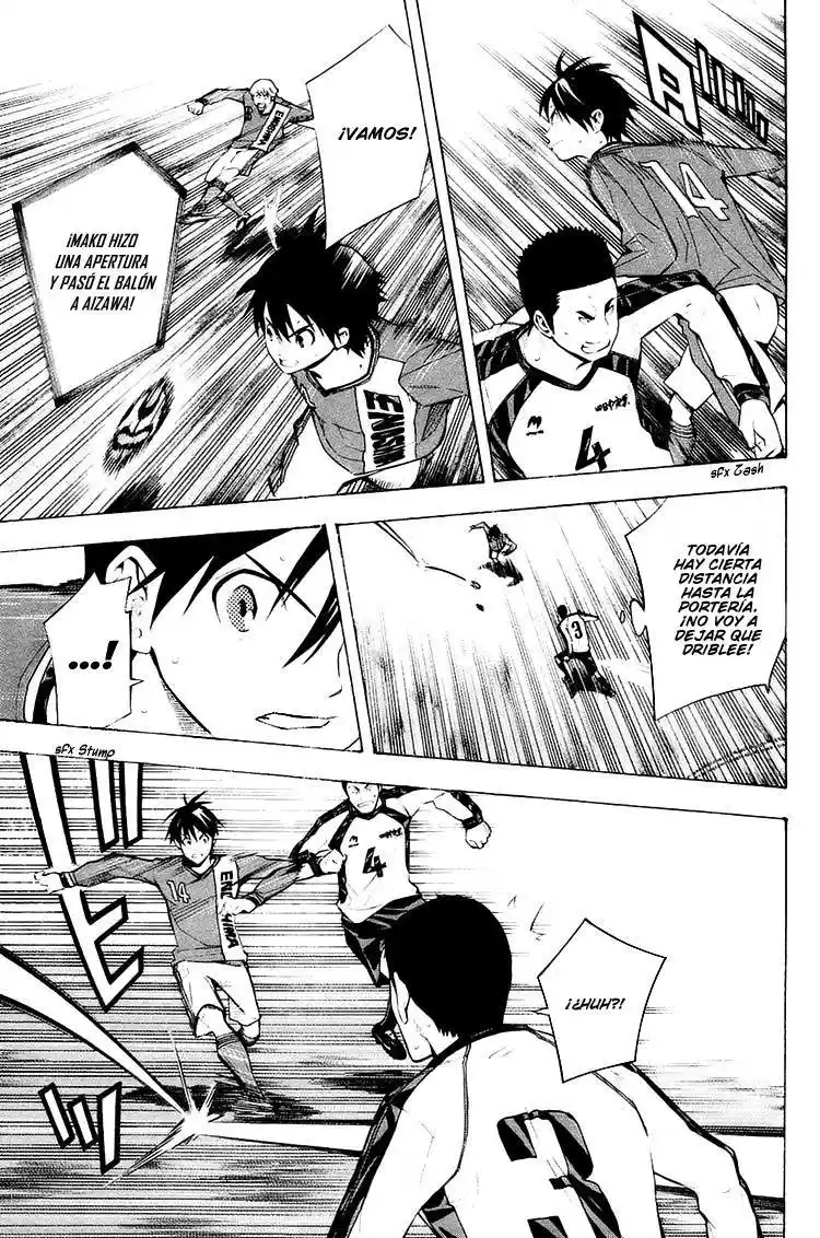 Area No Kishi - Capítulo 202 - Página 18 - LectorTMOo