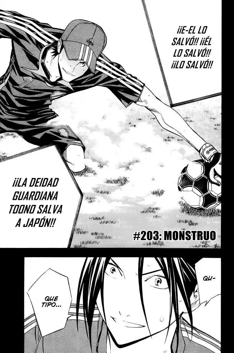 Area No Kishi - Capítulo 203 - Página 4 - LectorTMOo