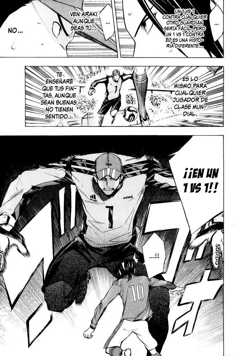 Area No Kishi - Capítulo 203 - Página 6 - LectorTMOo