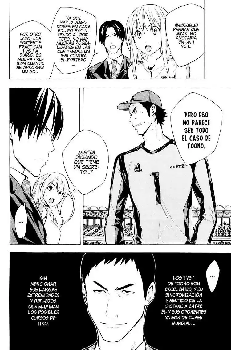 Area No Kishi - Capítulo 203 - Página 9 - LectorTMOo