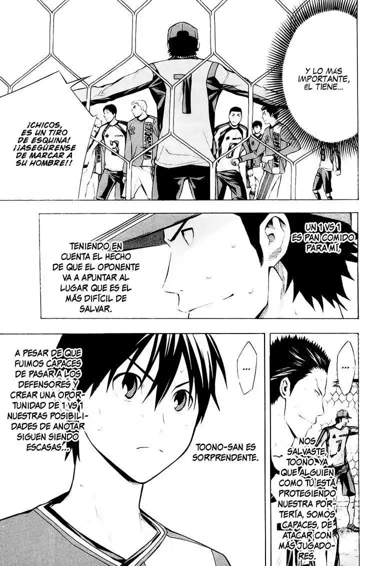 Area No Kishi - Capítulo 203 - Página 10 - LectorTMOo