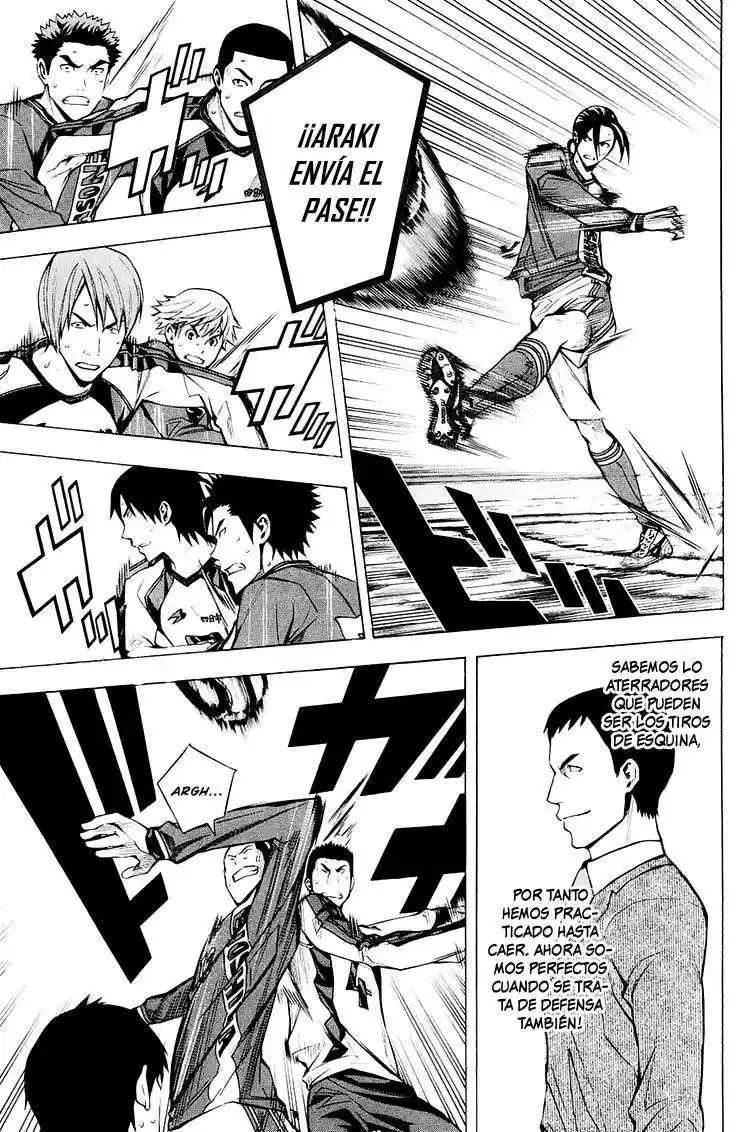 Area No Kishi - Capítulo 203 - Página 12 - LectorTMOo