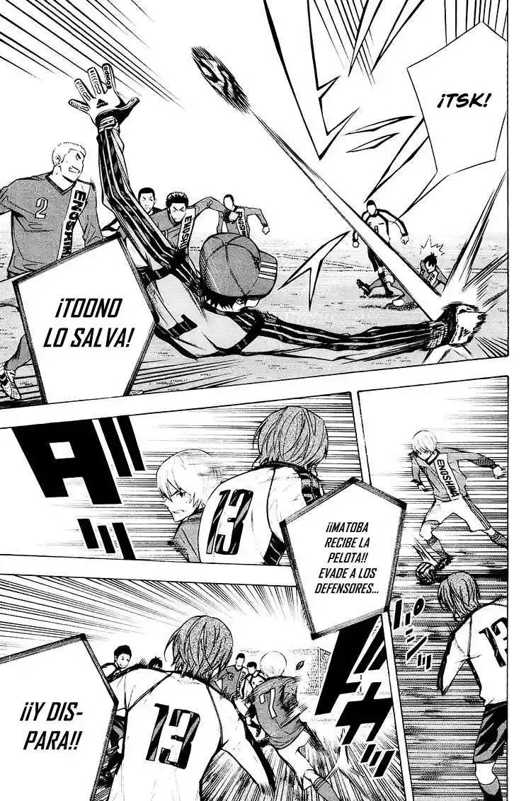 Area No Kishi - Capítulo 203 - Página 14 - LectorTMOo