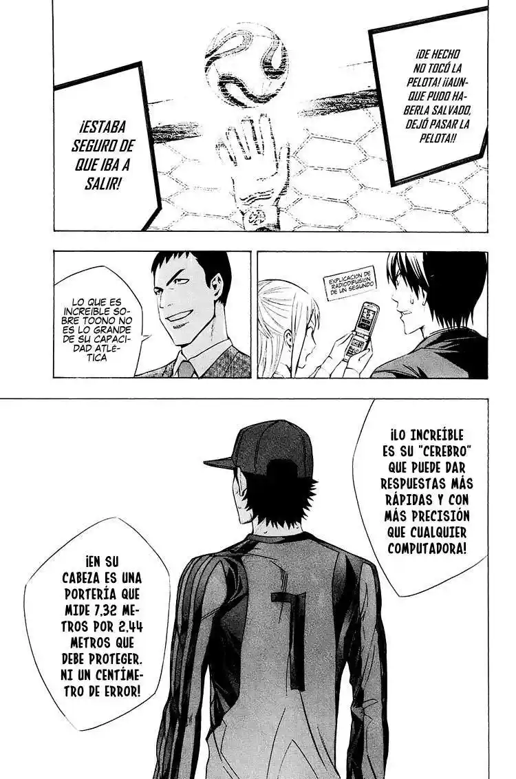 Area No Kishi - Capítulo 203 - Página 20 - LectorTMOo