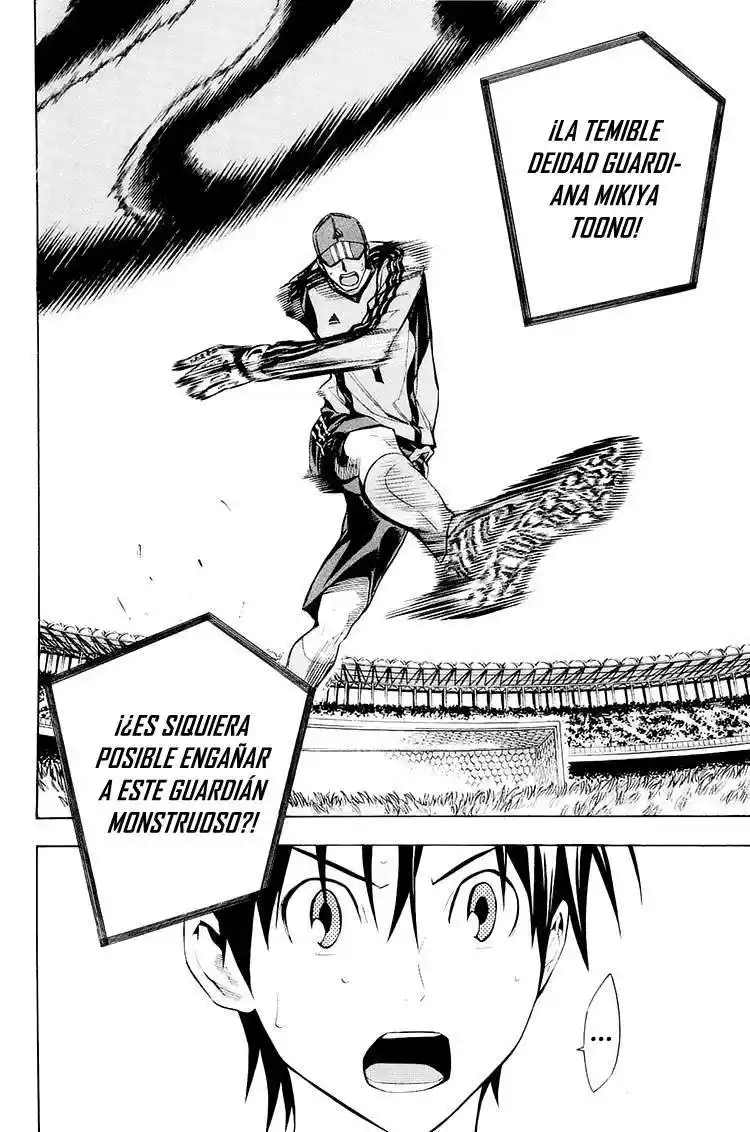 Area No Kishi - Capítulo 203 - Página 21 - LectorTMOo