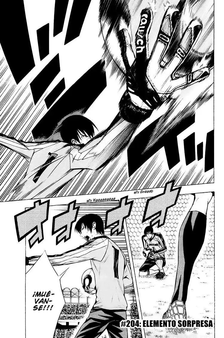 Area No Kishi - Capítulo 204 - Página 2 - LectorTMOo