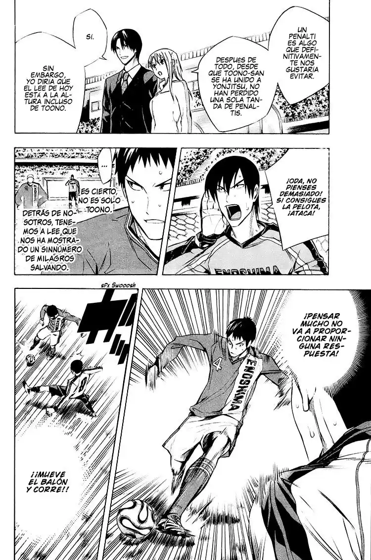 Area No Kishi - Capítulo 204 - Página 6 - LectorTMOo