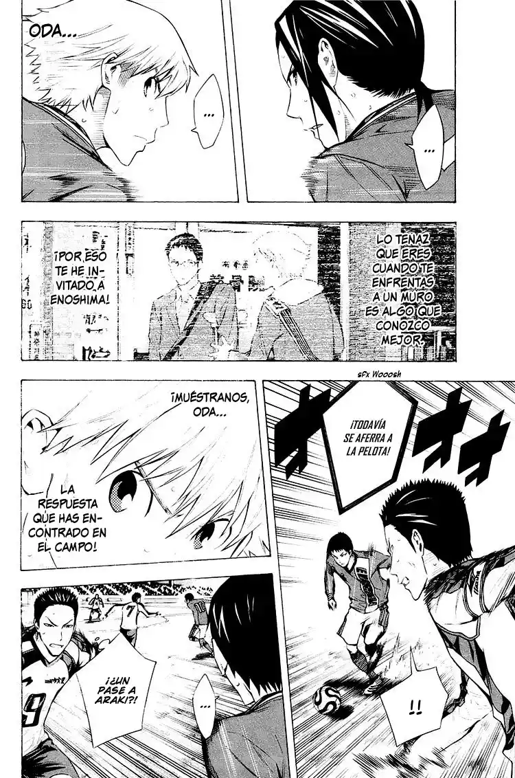 Area No Kishi - Capítulo 204 - Página 9 - LectorTMOo