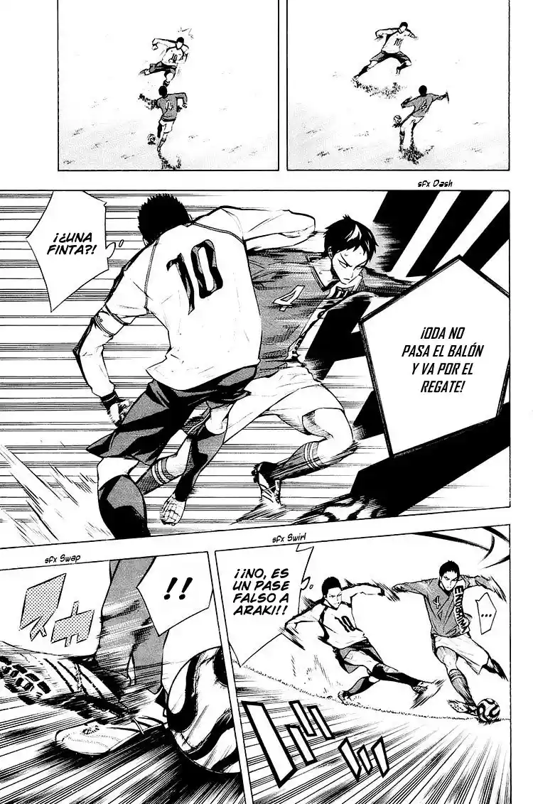 Area No Kishi - Capítulo 204 - Página 10 - LectorTMOo