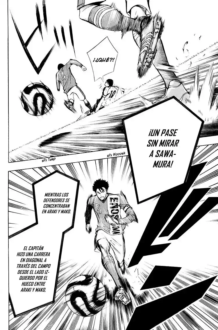 Area No Kishi - Capítulo 204 - Página 11 - LectorTMOo