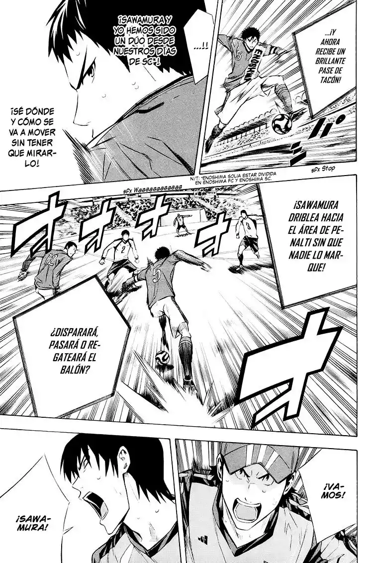 Area No Kishi - Capítulo 204 - Página 12 - LectorTMOo