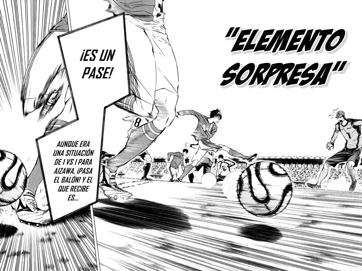 Area No Kishi - Capítulo 204 - Página 17 - LectorTMOo