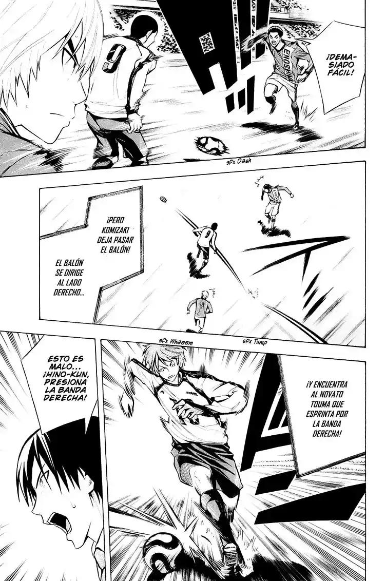 Area No Kishi - Capítulo 206 - Página 4 - LectorTMOo
