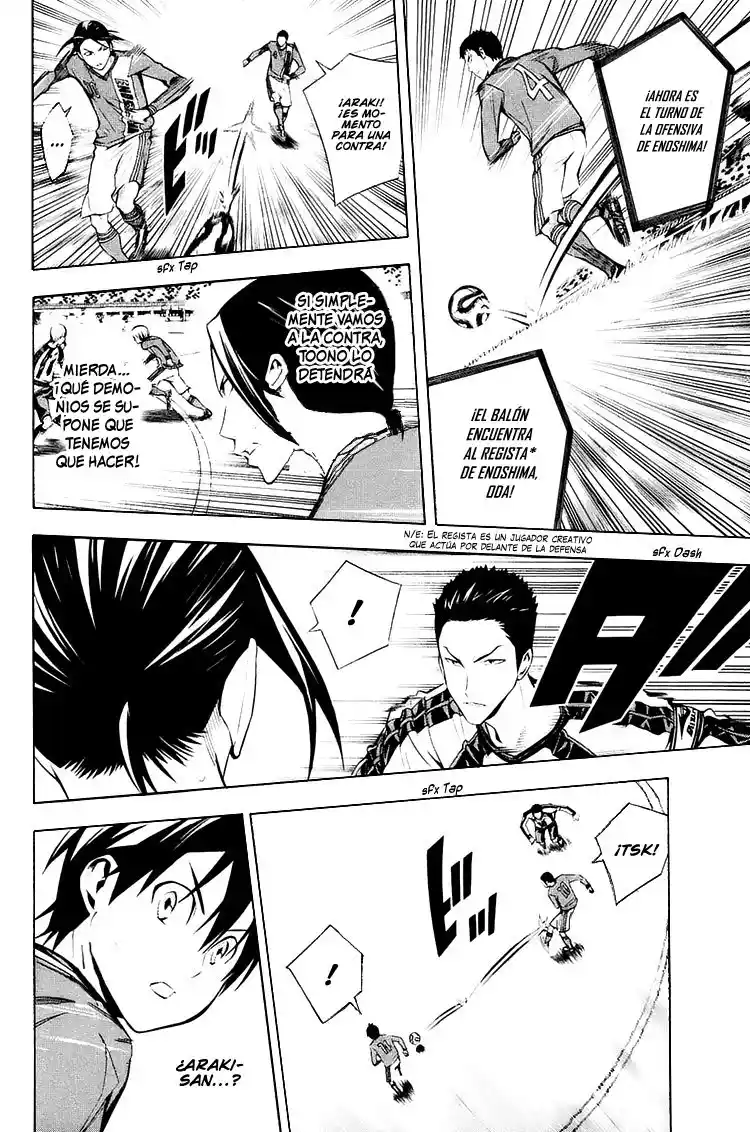 Area No Kishi - Capítulo 206 - Página 9 - LectorTMOo