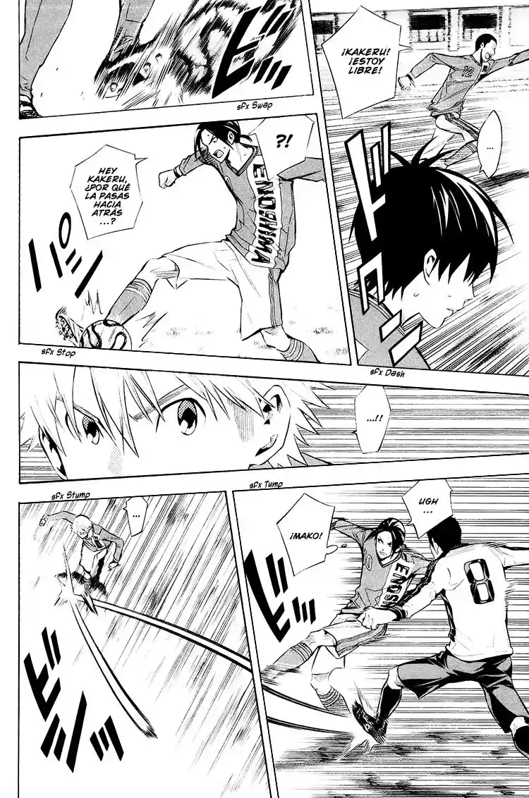 Area No Kishi - Capítulo 206 - Página 11 - LectorTMOo