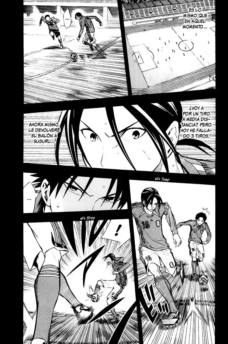 Area No Kishi - Capítulo 206 - Página 14 - LectorTMOo