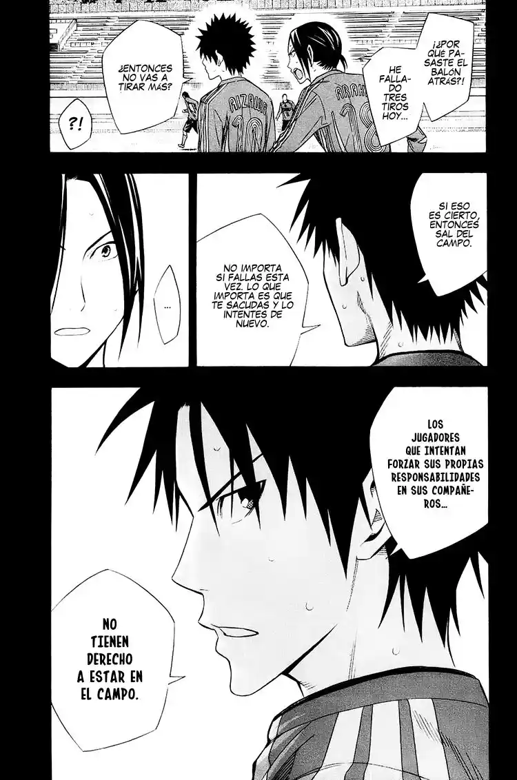 Area No Kishi - Capítulo 206 - Página 16 - LectorTMOo