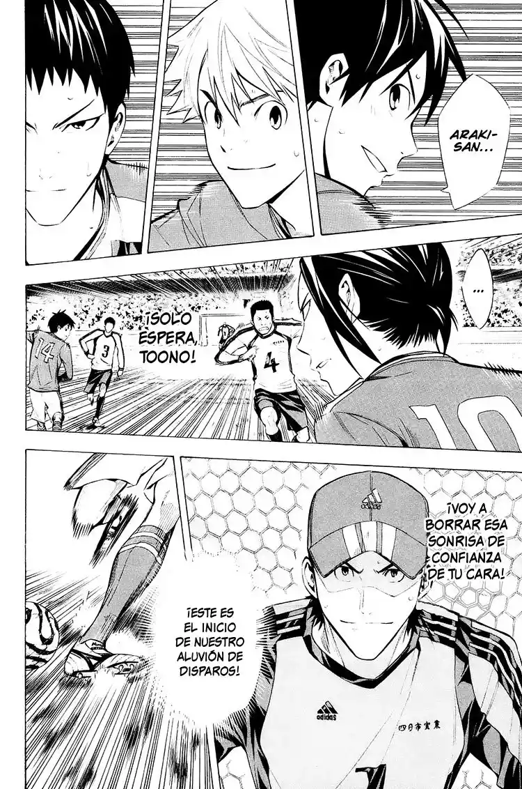 Area No Kishi - Capítulo 206 - Página 19 - LectorTMOo